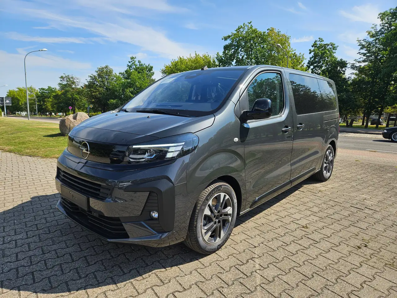Opel Zafira Life 2026