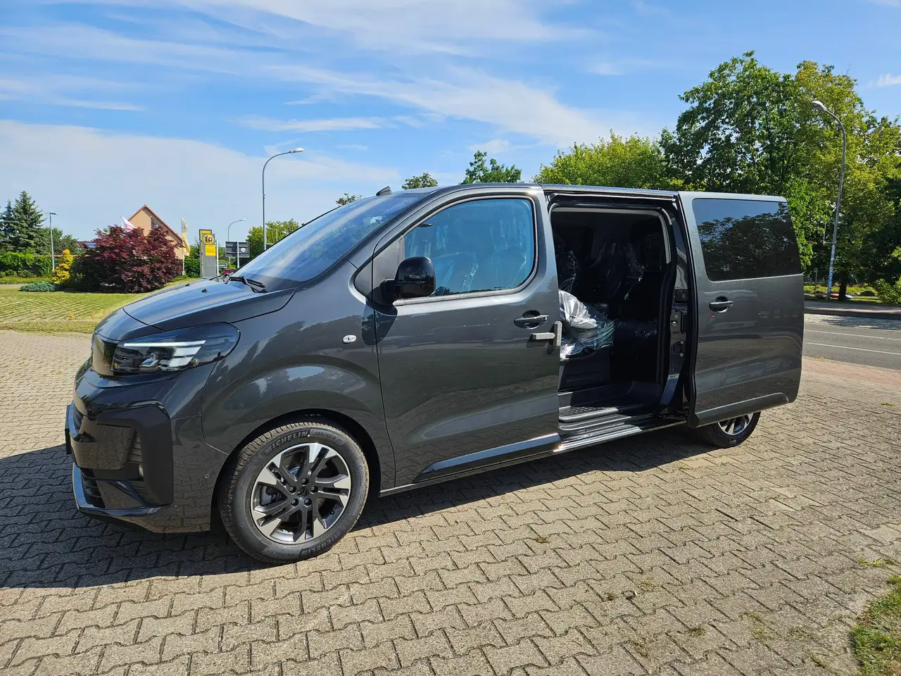 Opel Zafira Life 2026