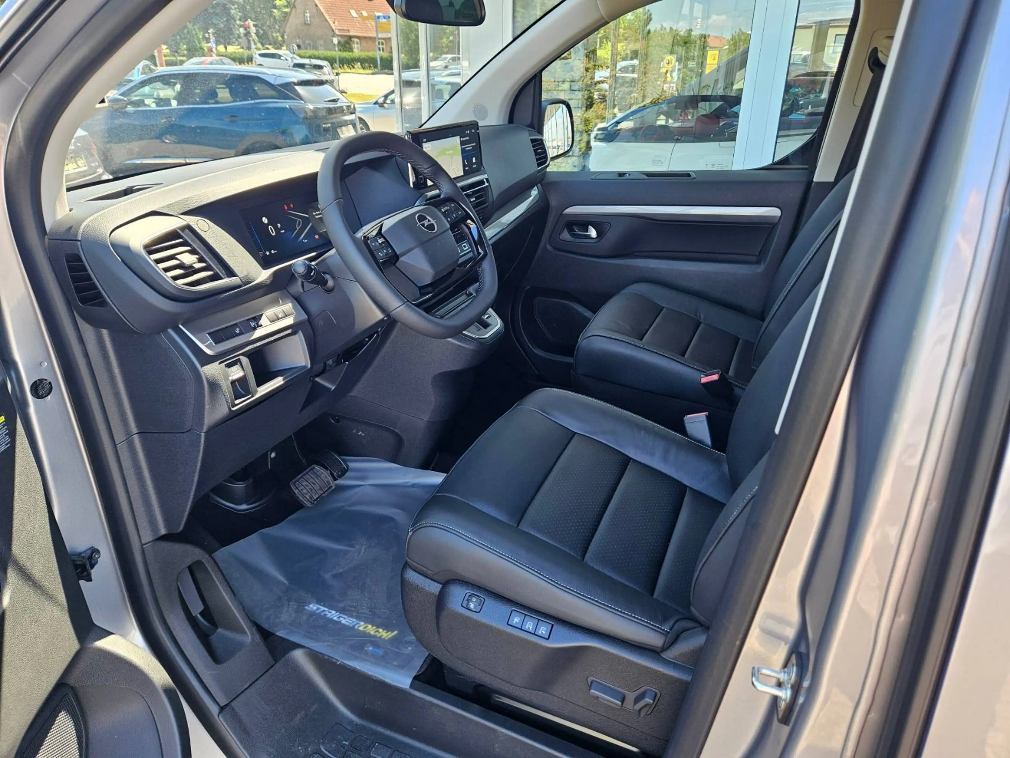 Opel Zafira Life GS LEDER AHK Standhzg.7-Sitzer Massage P-Dach LED — photo 11