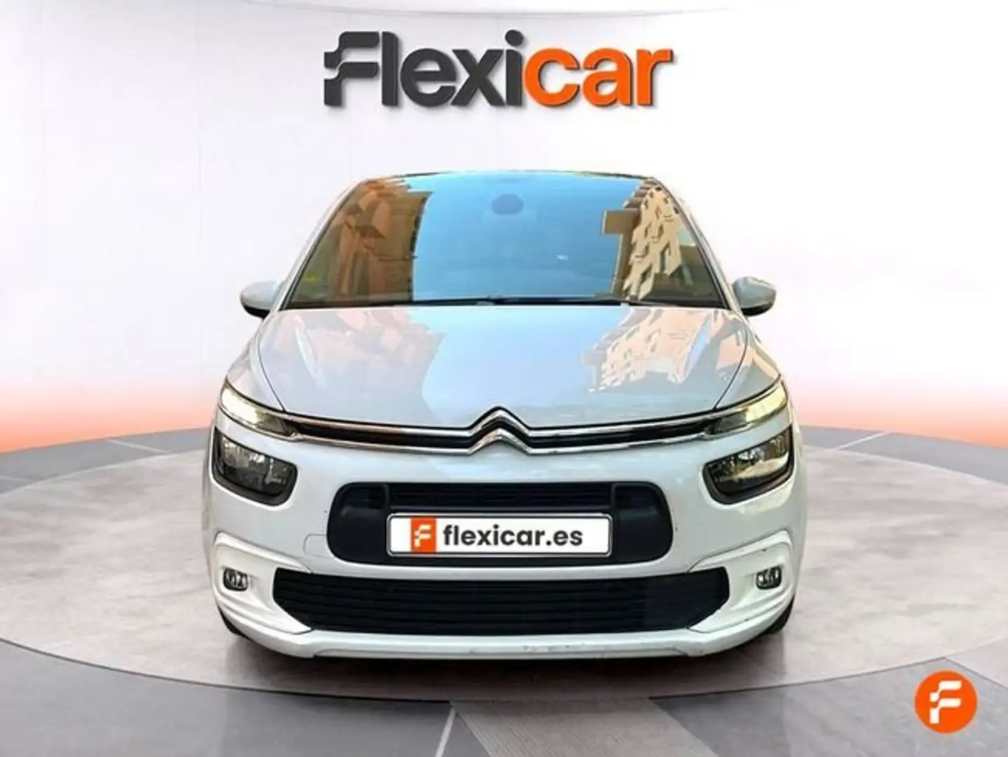 Citroen C4 BlueHDi 88KW (120CV) S&S Live Wit - 2