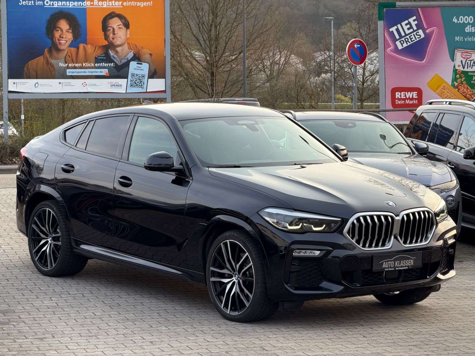 Second hand Bmw X6 