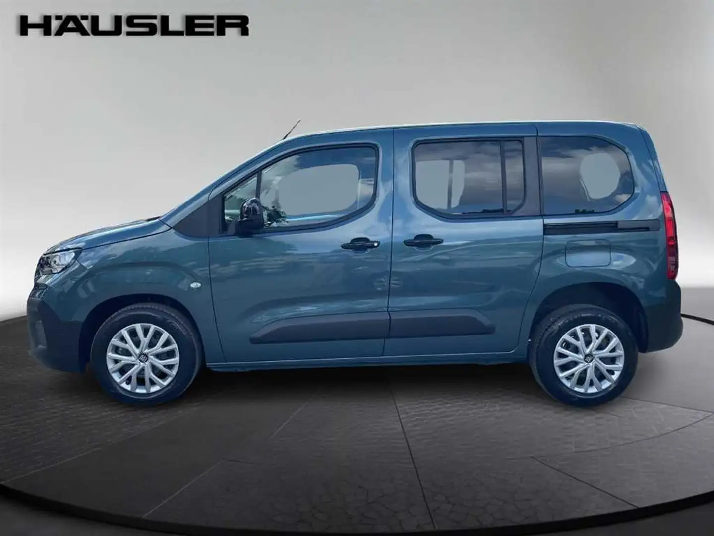 Fiat Doblo Kombi L1 N1-Zulassung Navi*PDC*Kamera*beheizbares Blauw - 2