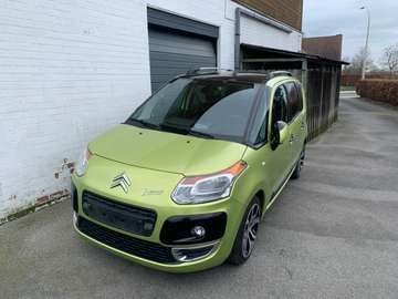 C3 Picasso 1.6 HDi Exclusive