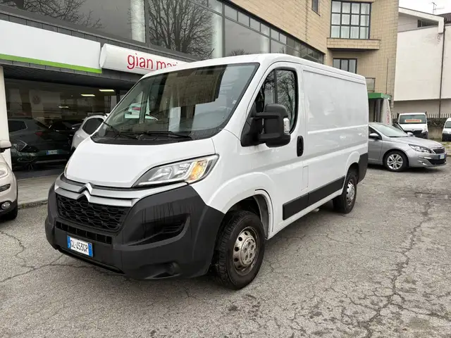 Citroen Jumper 28 L1H1 BLUEHDI 120 S&S PC-TB