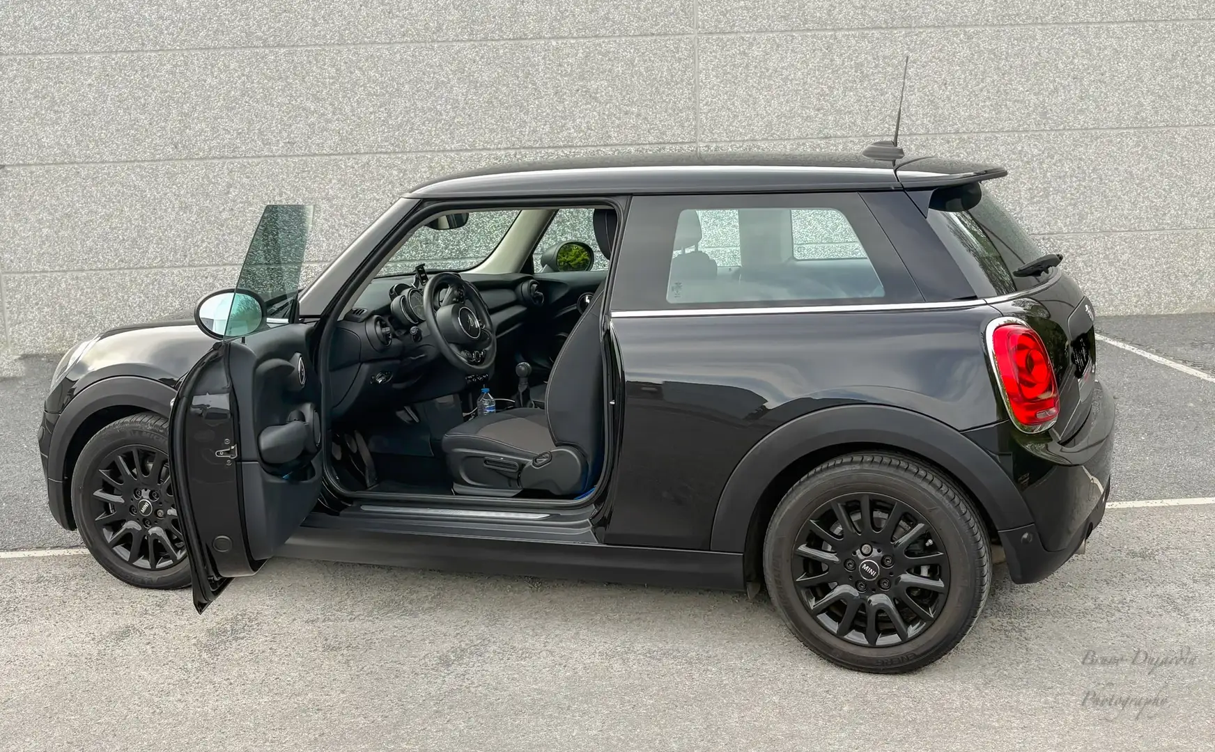 MINI One Negro - 1