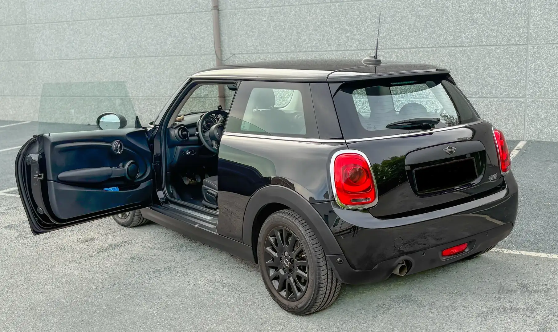MINI One Negro - 2