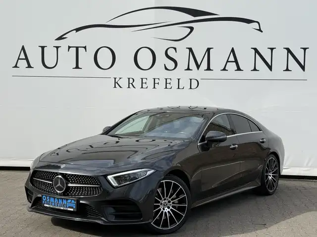 Mercedes-Benz CLS 400 d 4Matic 9G-TRONIC Edition 1 UEP:100t €