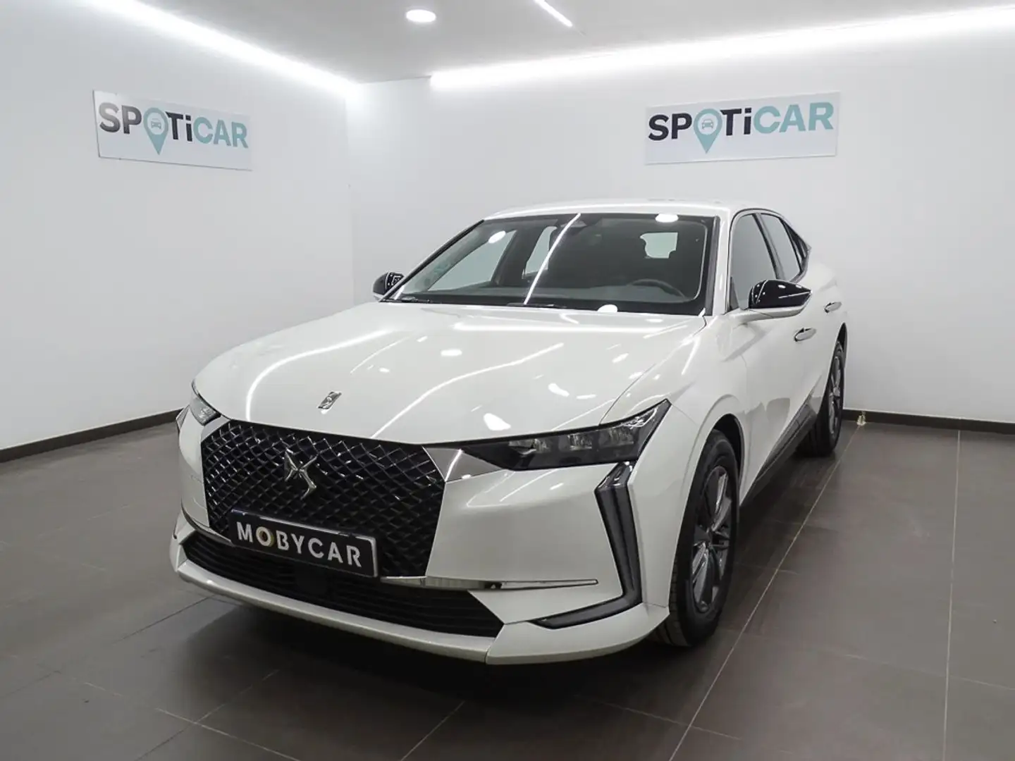 DS Automobiles DS 4 BlueHDi Bastille Aut. 130 Alb - 1