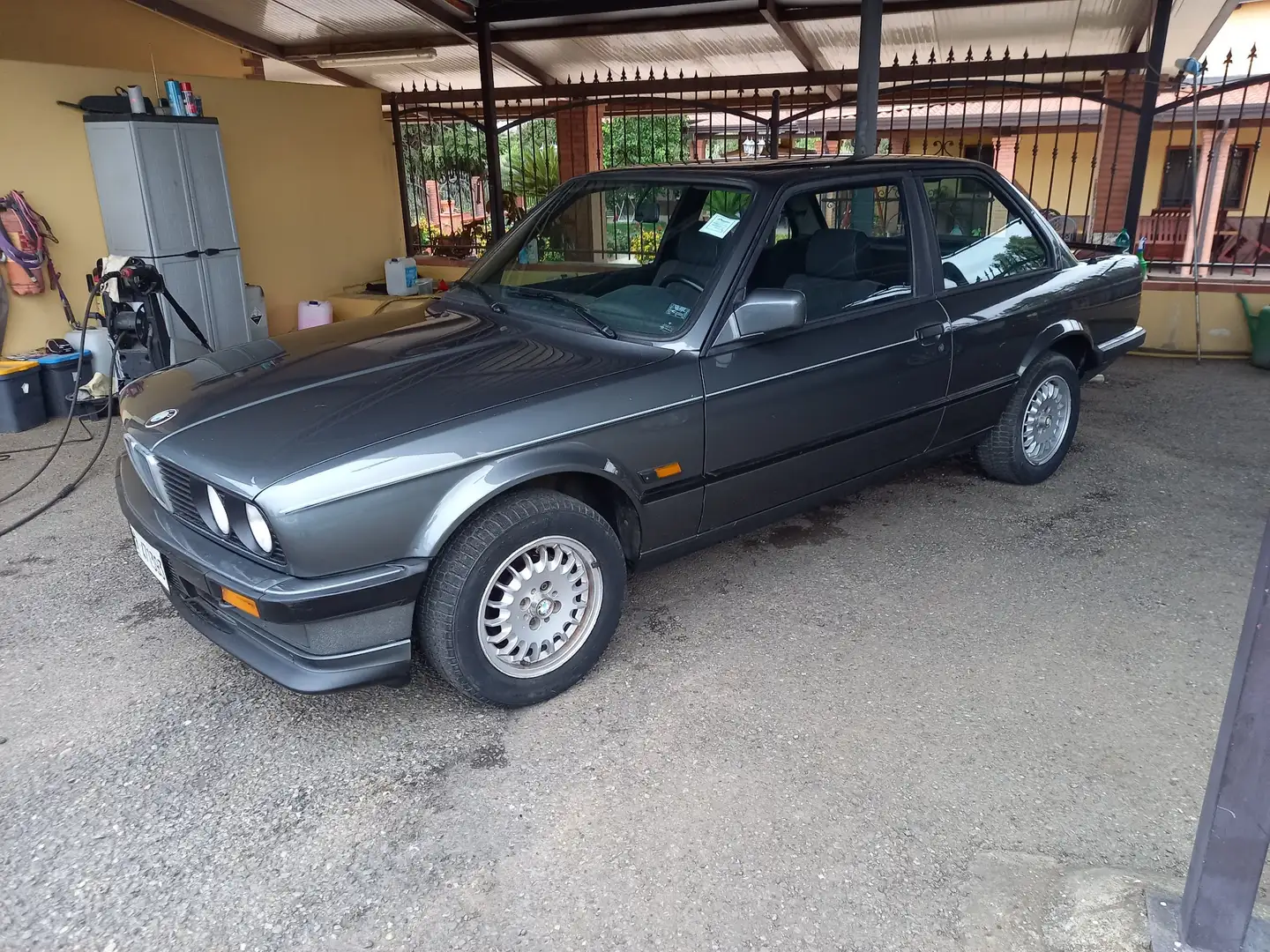 BMW 318 318i 2p Grey - 1