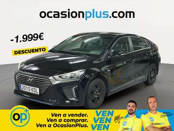 HEV 1.6 GDI Klass Nav