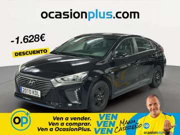 HEV 1.6 GDI Klass Nav