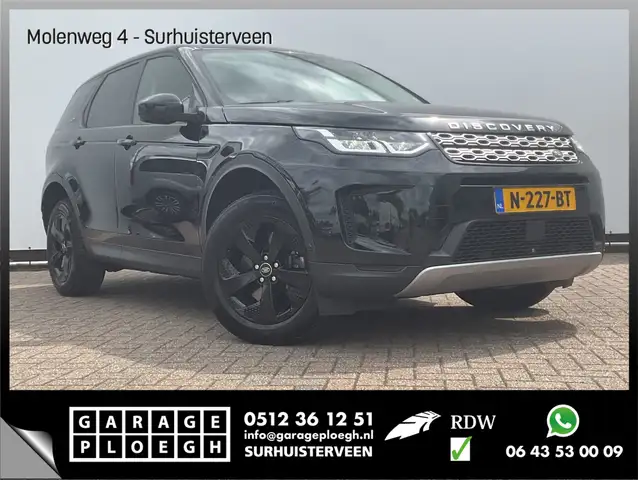 Land Rover Discovery Sport P300e 1.5 PHEV R-Dynamic SOH 90.5% 360° Carplay LE