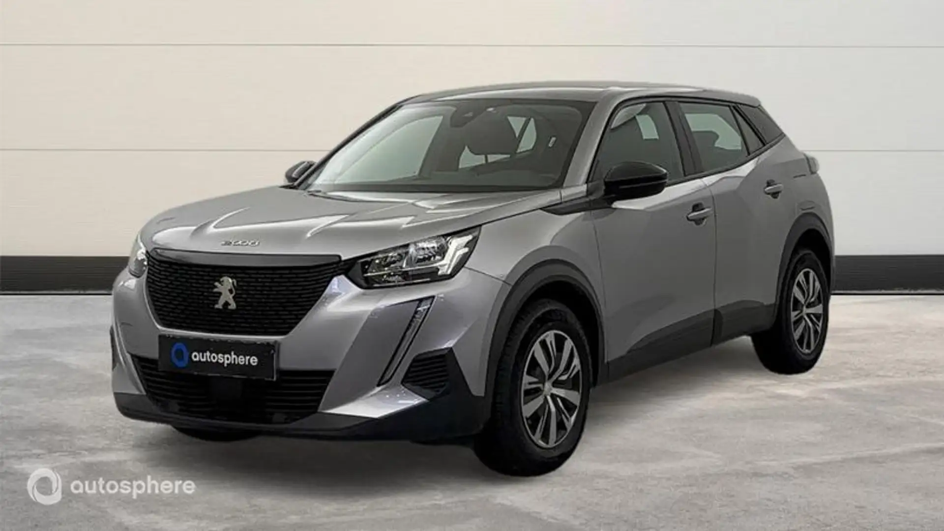 Peugeot 2008 1.5 BlueHDi 110ch S\u0026S Active - 1