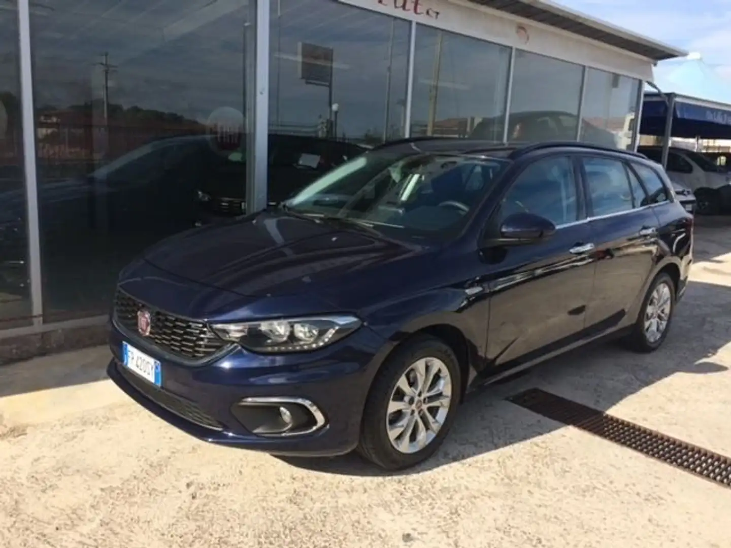 Fiat Tipo Tipo SW 1.6 mjt Business s Blue - 2