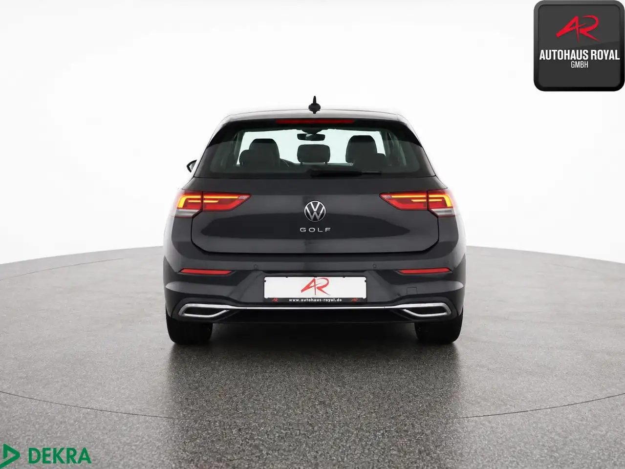 Volkswagen Golf VIII 2.0 TSI STYLE MASSAGE,MEMORY,ACC,1.HD, миниатюра 4