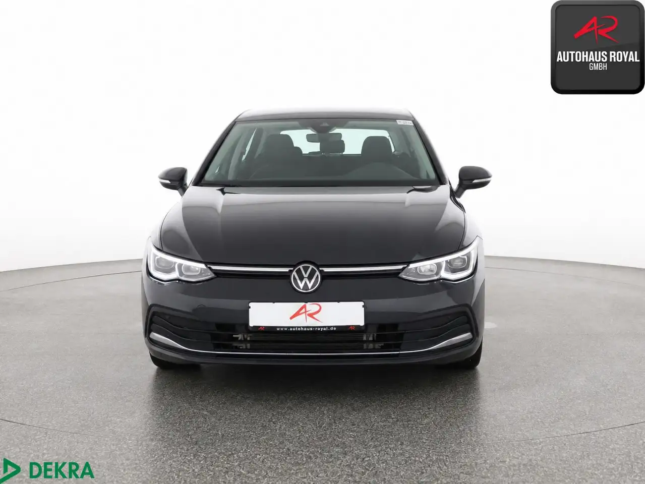 Volkswagen Golf VIII 2.0 TSI STYLE MASSAGE,MEMORY,ACC,1.HD, миниатюра 8