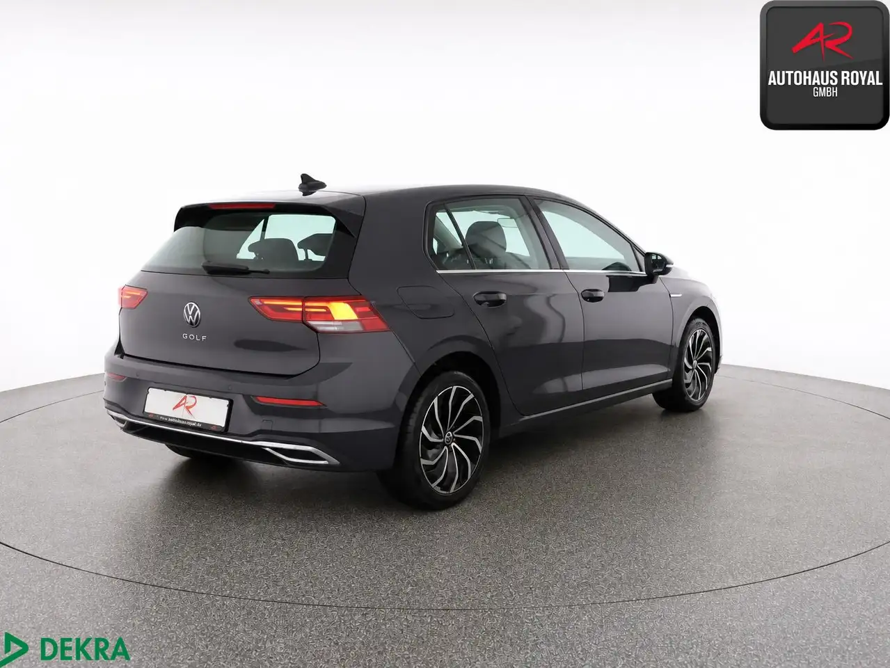 Volkswagen Golf VIII 2.0 TSI STYLE MASSAGE,MEMORY,ACC,1.HD, миниатюра 5