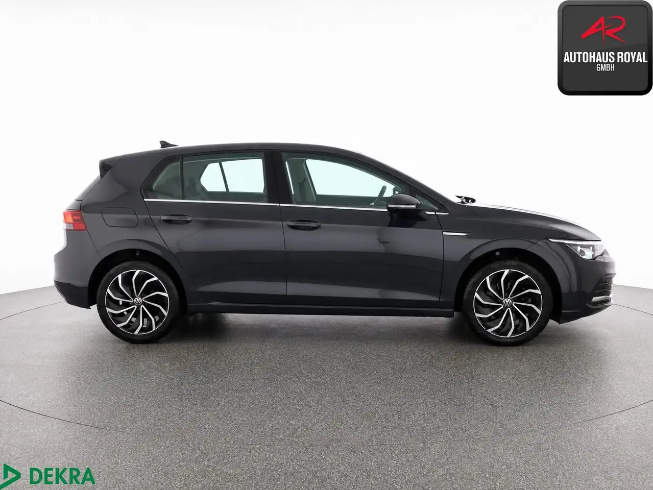 Volkswagen Golf VIII 2.0 TSI STYLE MASSAGE,MEMORY,ACC,1.HD, миниатюра 6