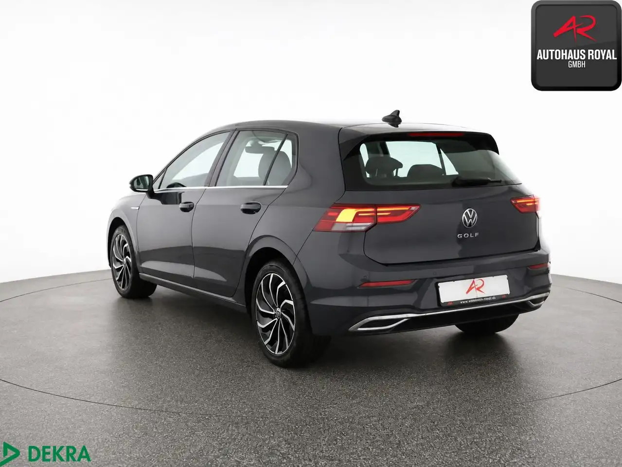 Volkswagen Golf VIII 2.0 TSI STYLE MASSAGE,MEMORY,ACC,1.HD, миниатюра 2