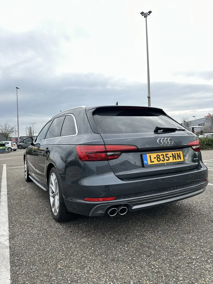 Audi A4 Avant 3.0 TDI quattro S tronic design - 2