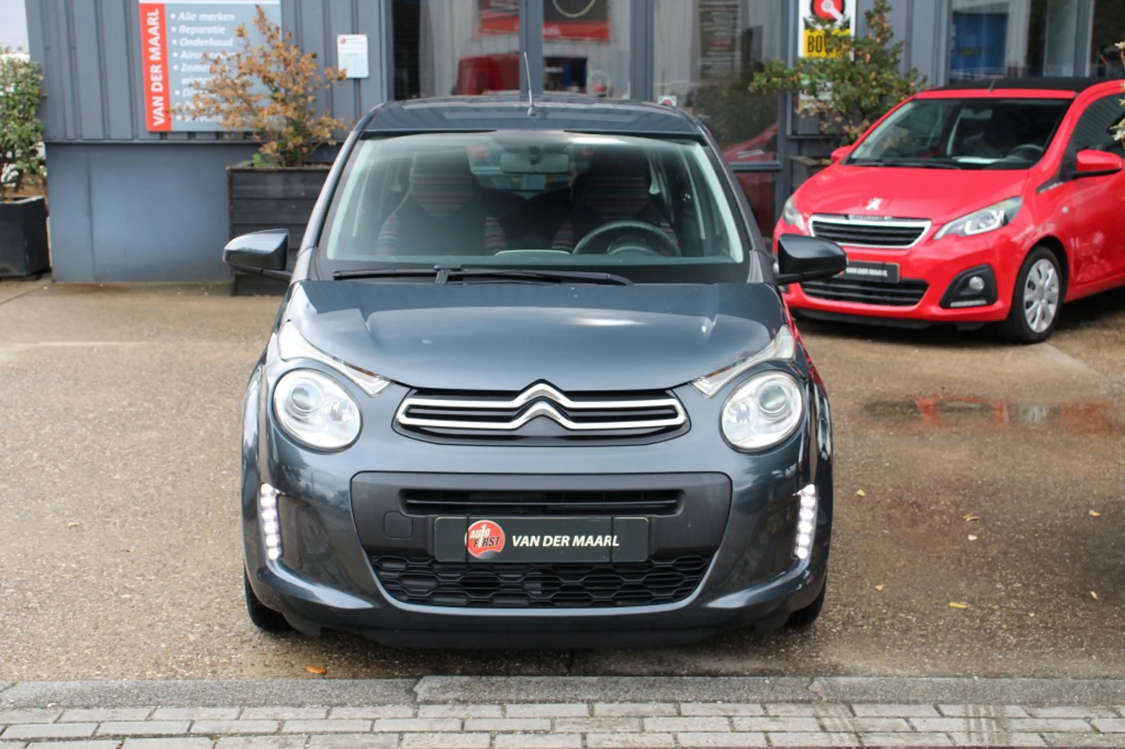 Citroen C1 1.0 e-VTi Feel — photo 2