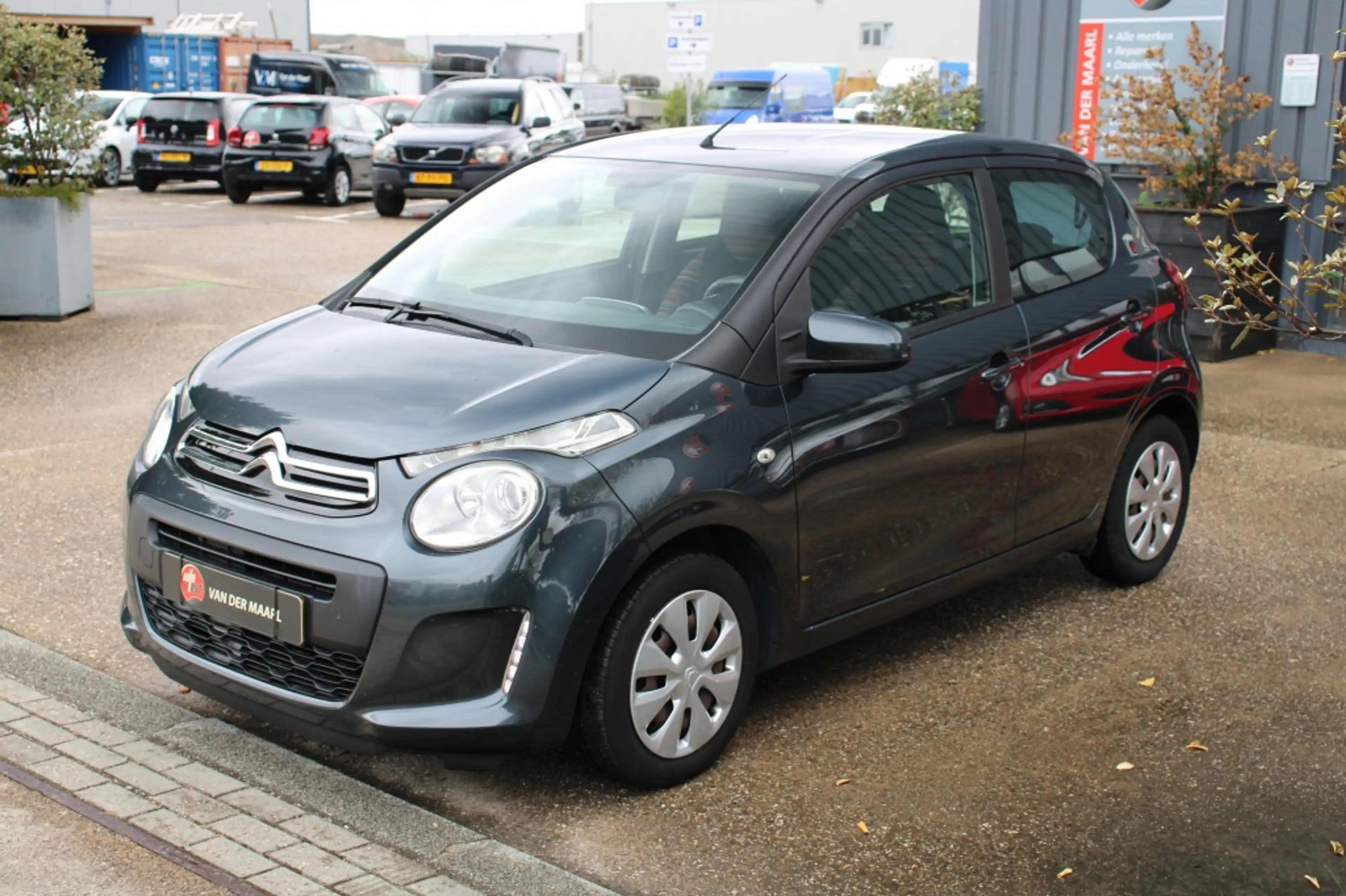 Citroen C1 1.0 e-VTi Feel — photo 3