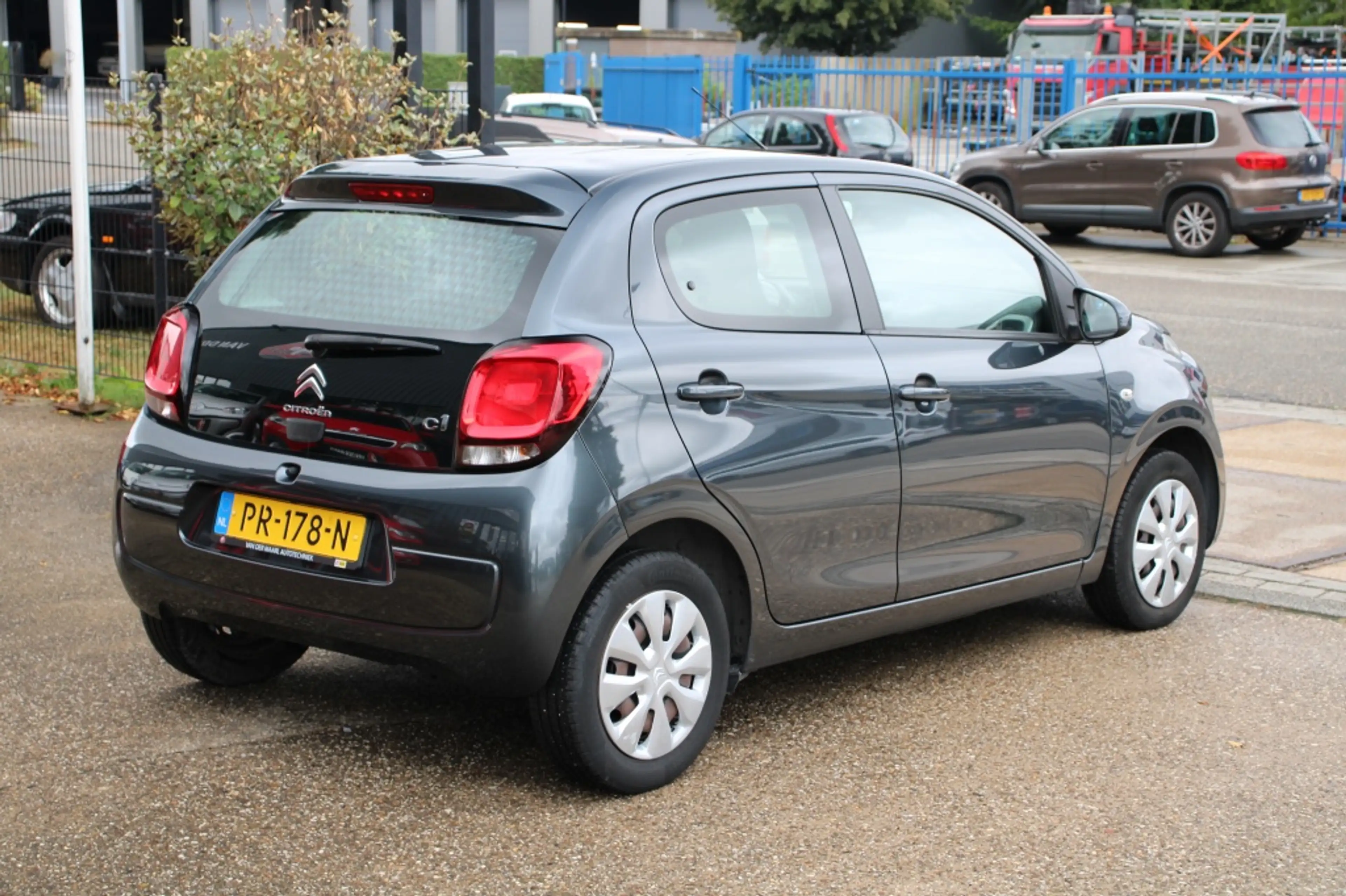 Citroen C1 1.0 e-VTi Feel — photo 5