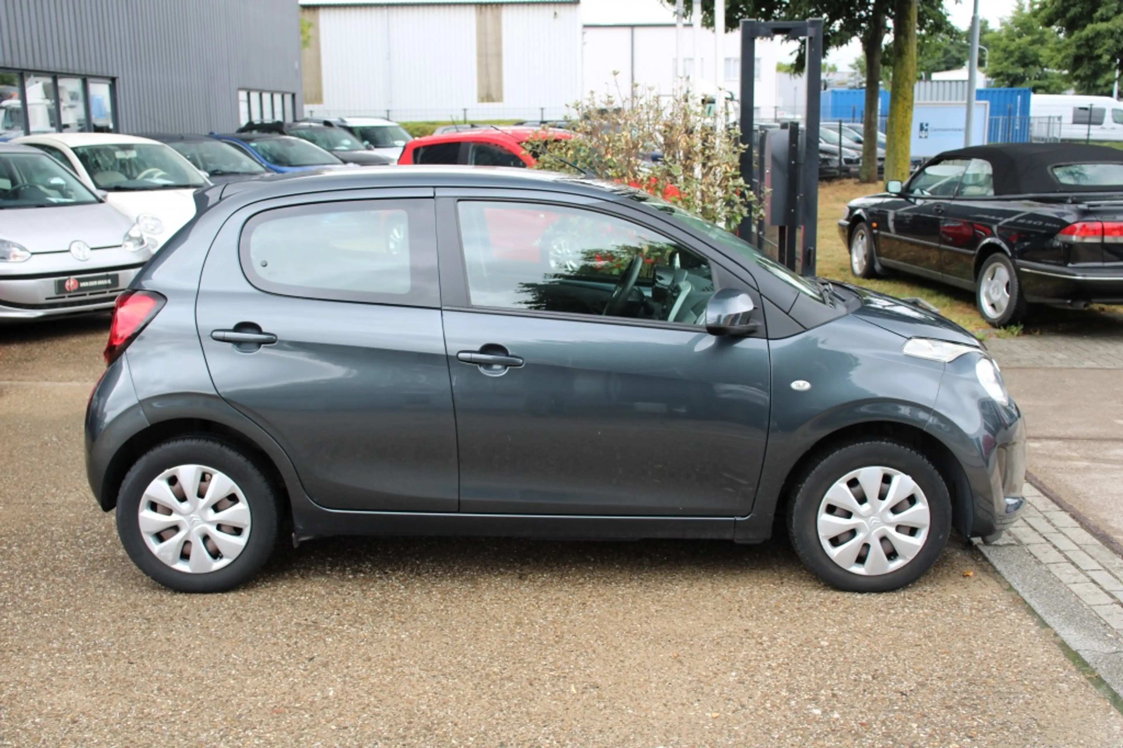Citroen C1 1.0 e-VTi Feel — photo 4