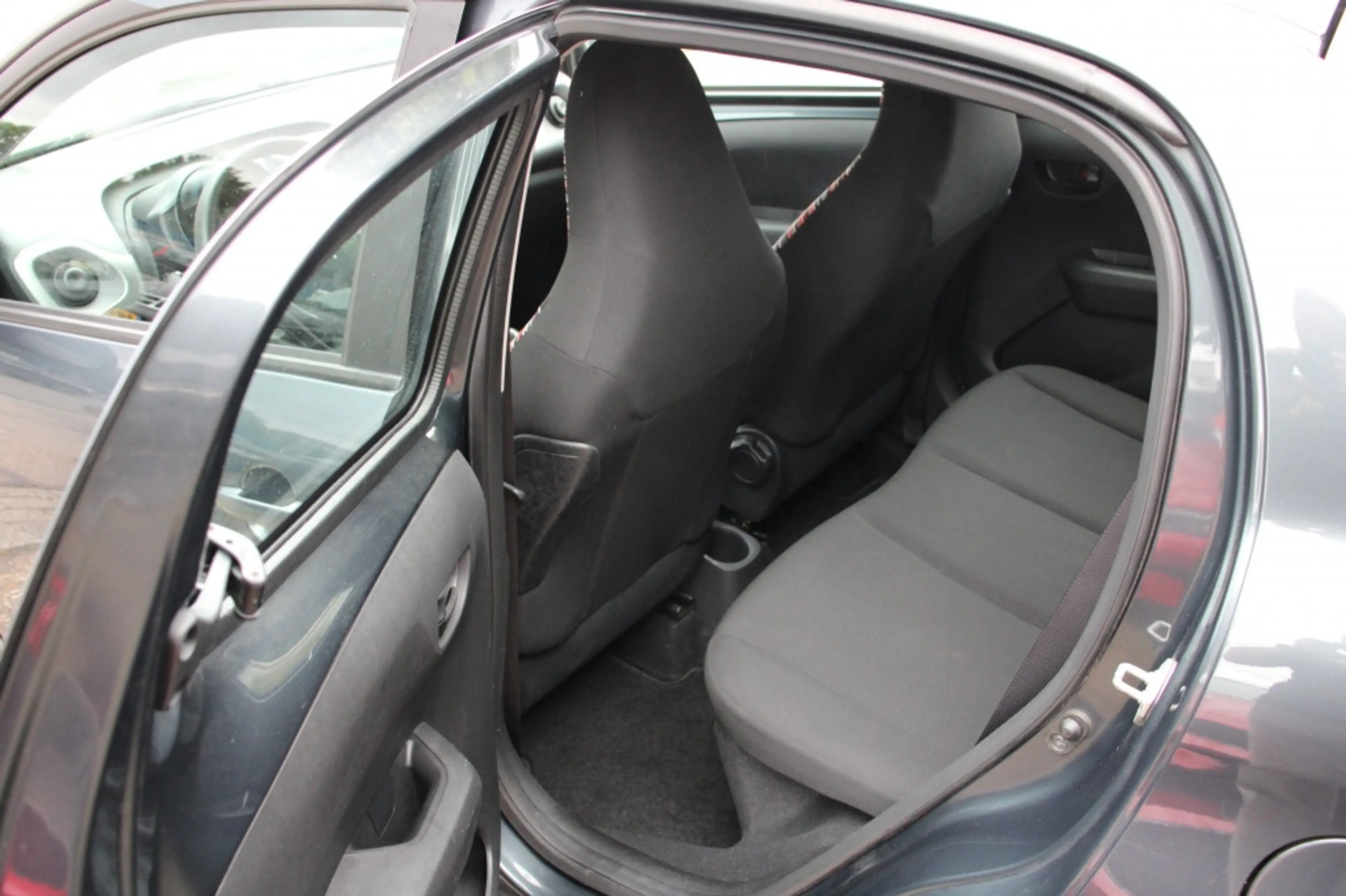 Citroen C1 1.0 e-VTi Feel — photo 12