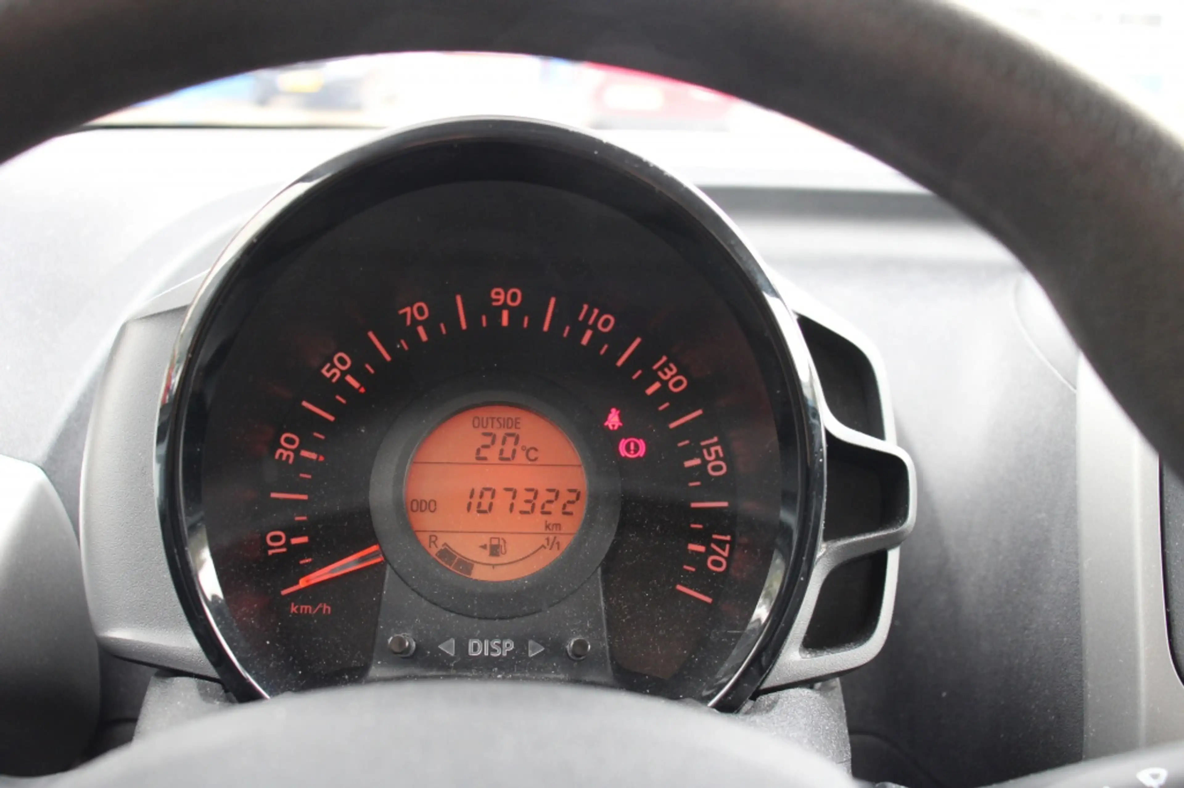 Citroen C1 1.0 e-VTi Feel — photo 10
