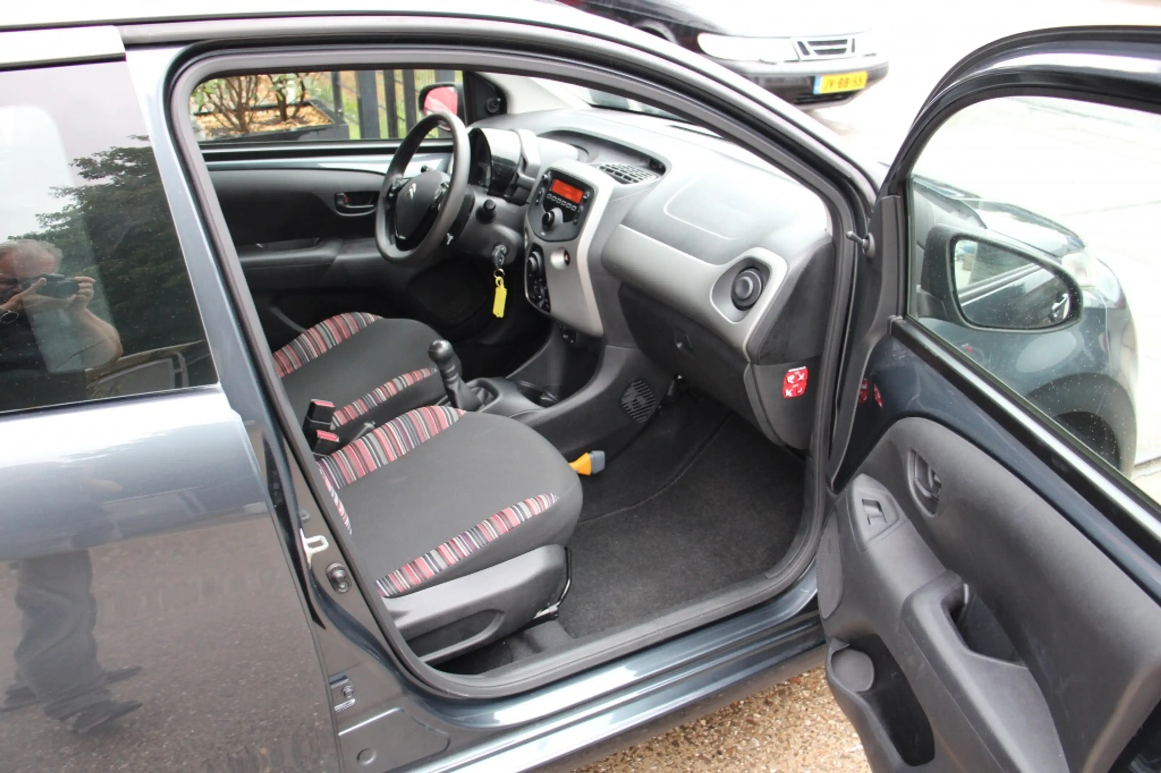 Citroen C1 1.0 e-VTi Feel — photo 14