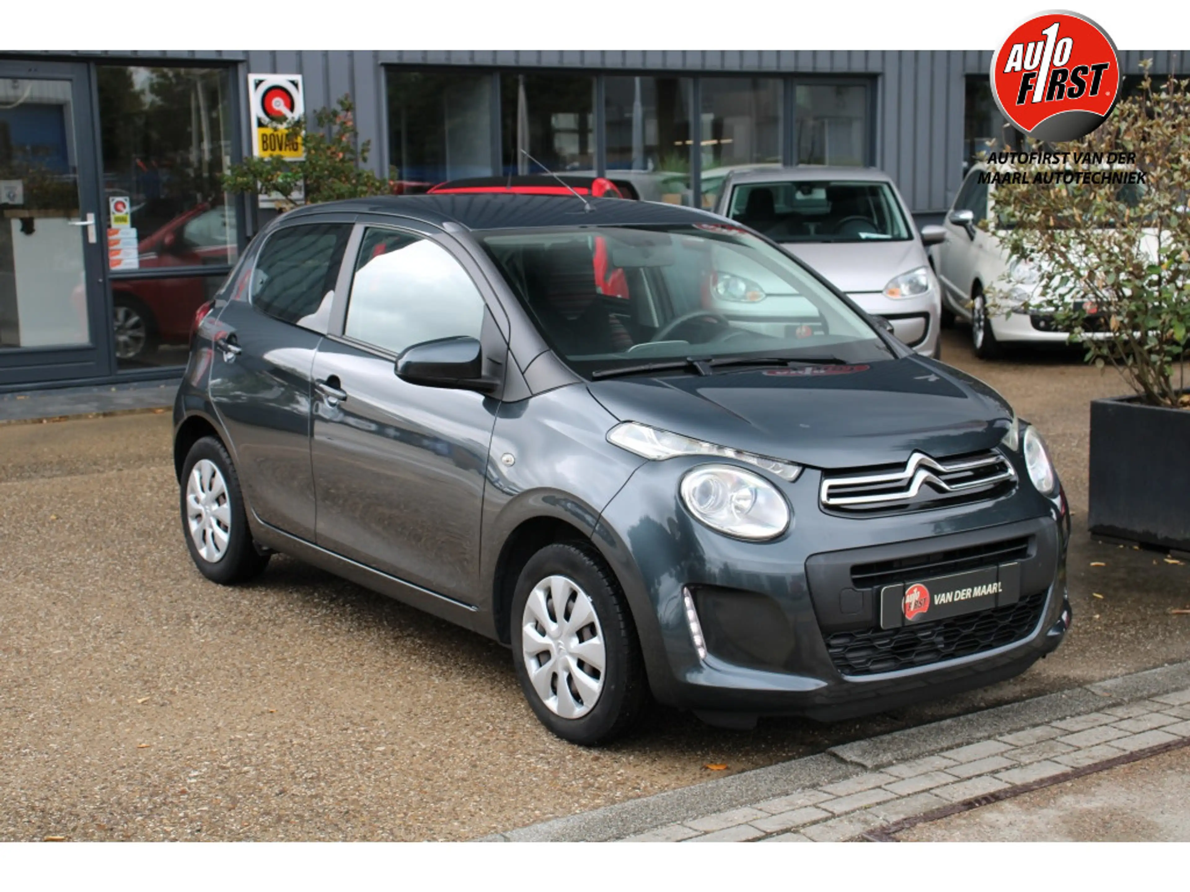 Citroen C1 1.0 e-VTi Feel