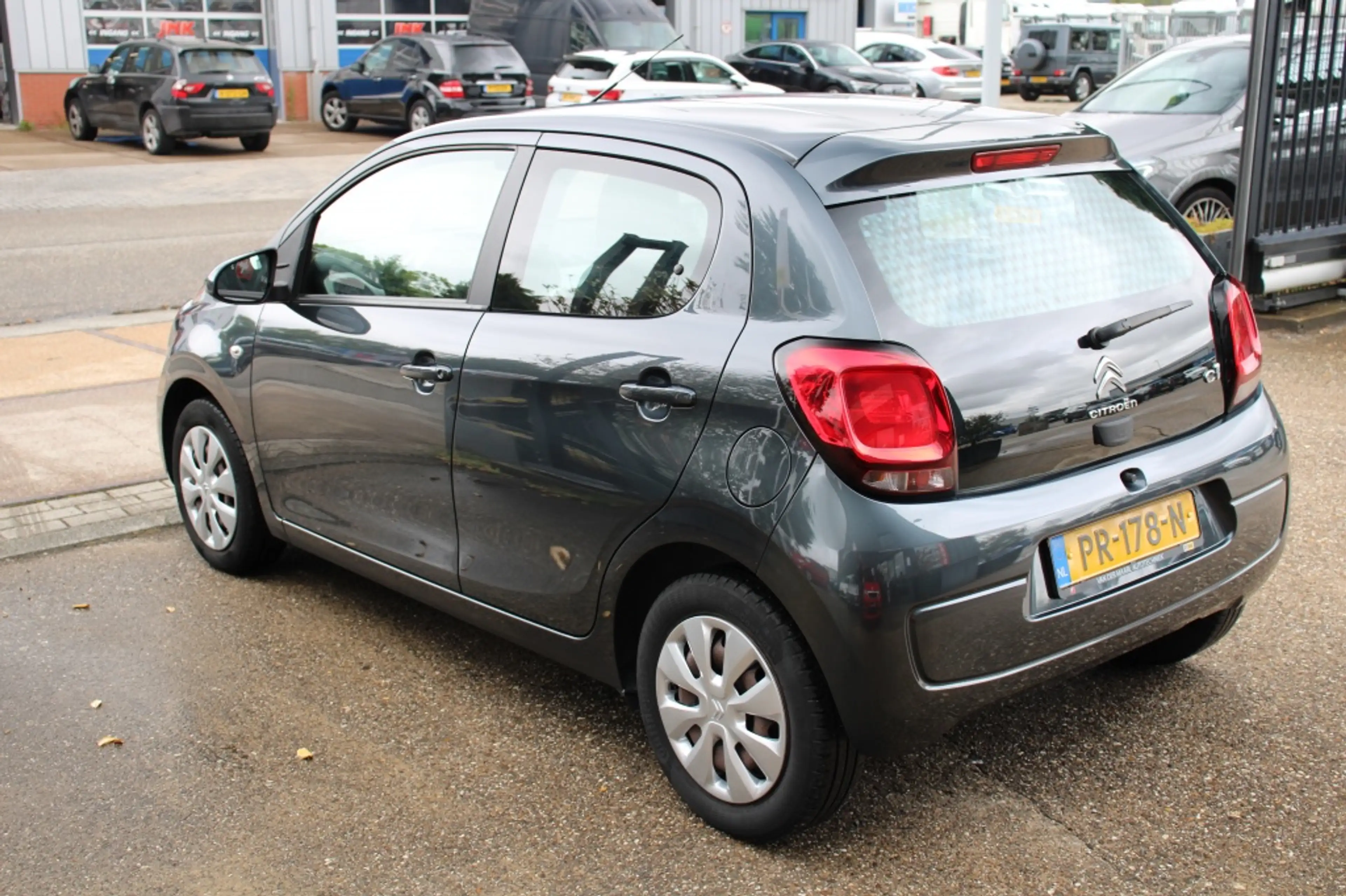 Citroen C1 1.0 e-VTi Feel — photo 7