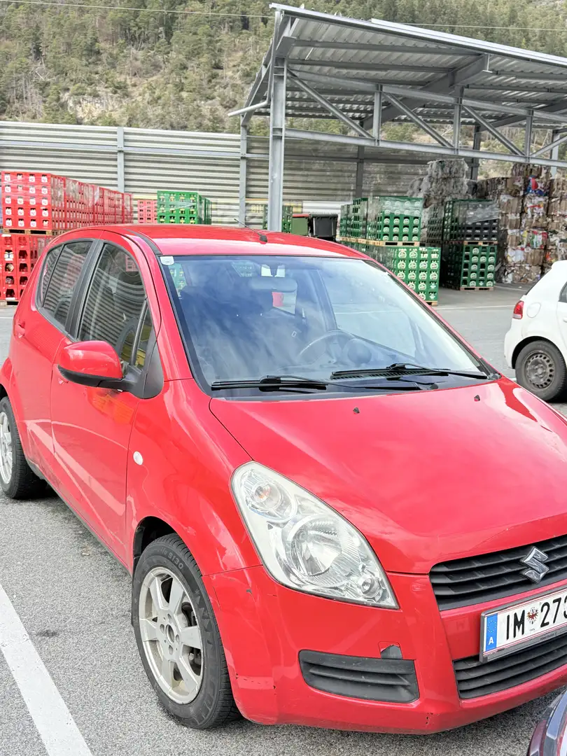 Suzuki Splash Splash 1.0 5dr - 2