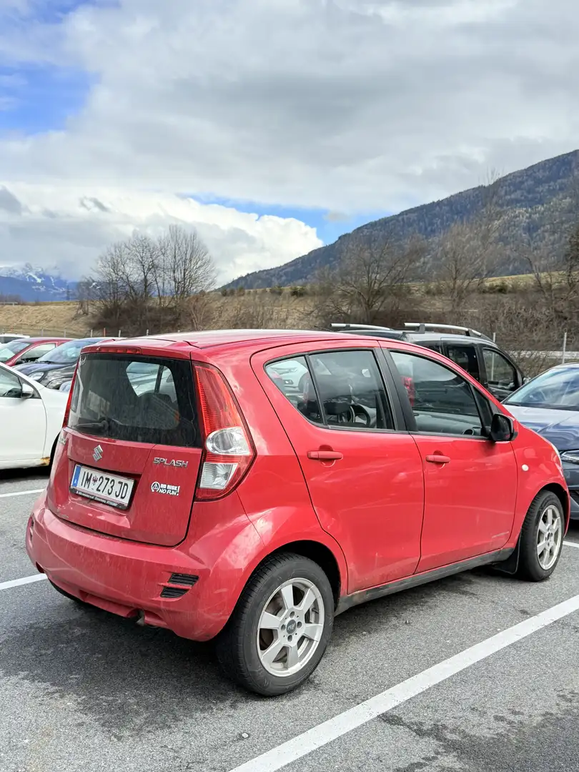 Suzuki Splash Splash 1.0 5dr - 1