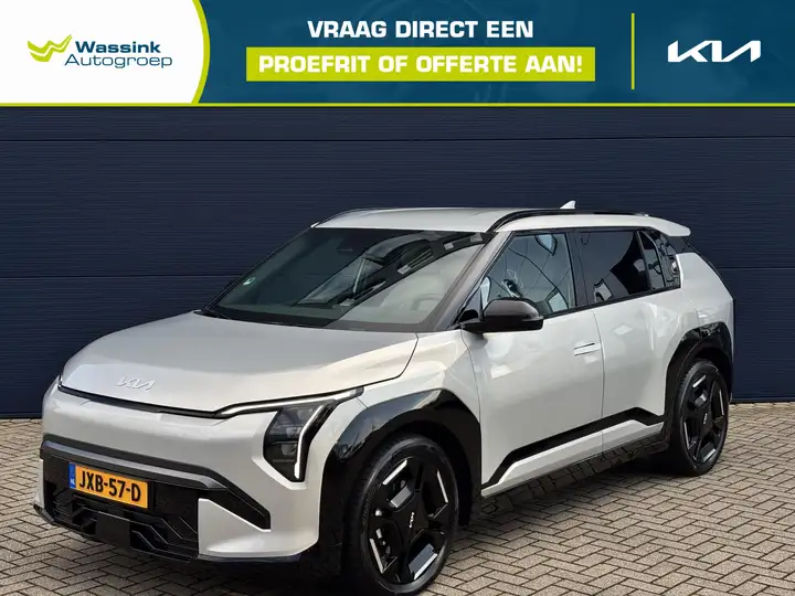 Kia EV3 GT-Line Business Edition 81.4 kWh SOH 100% | Stoel