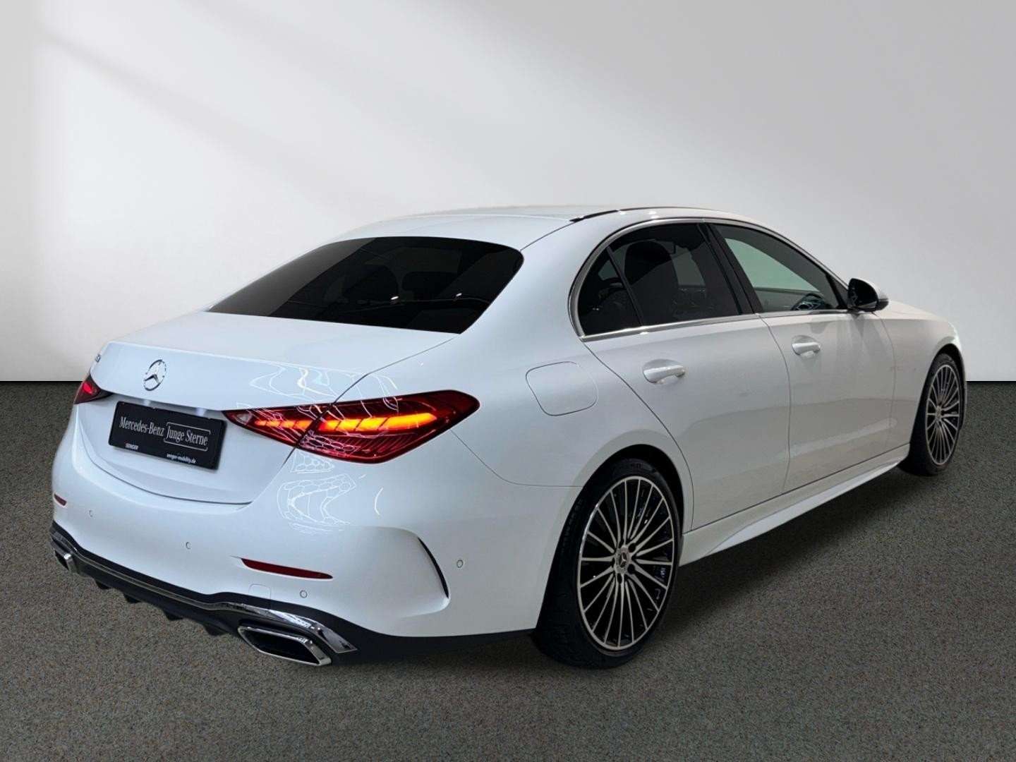 Mercedes-Benz C 180