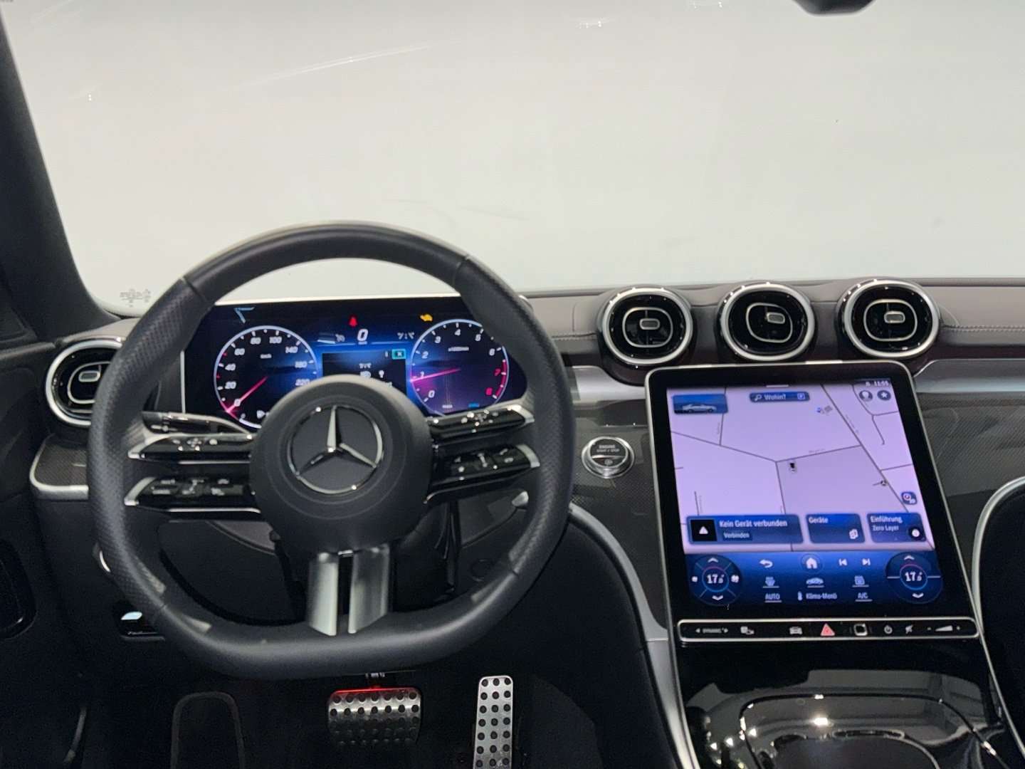 Mercedes-Benz C 180