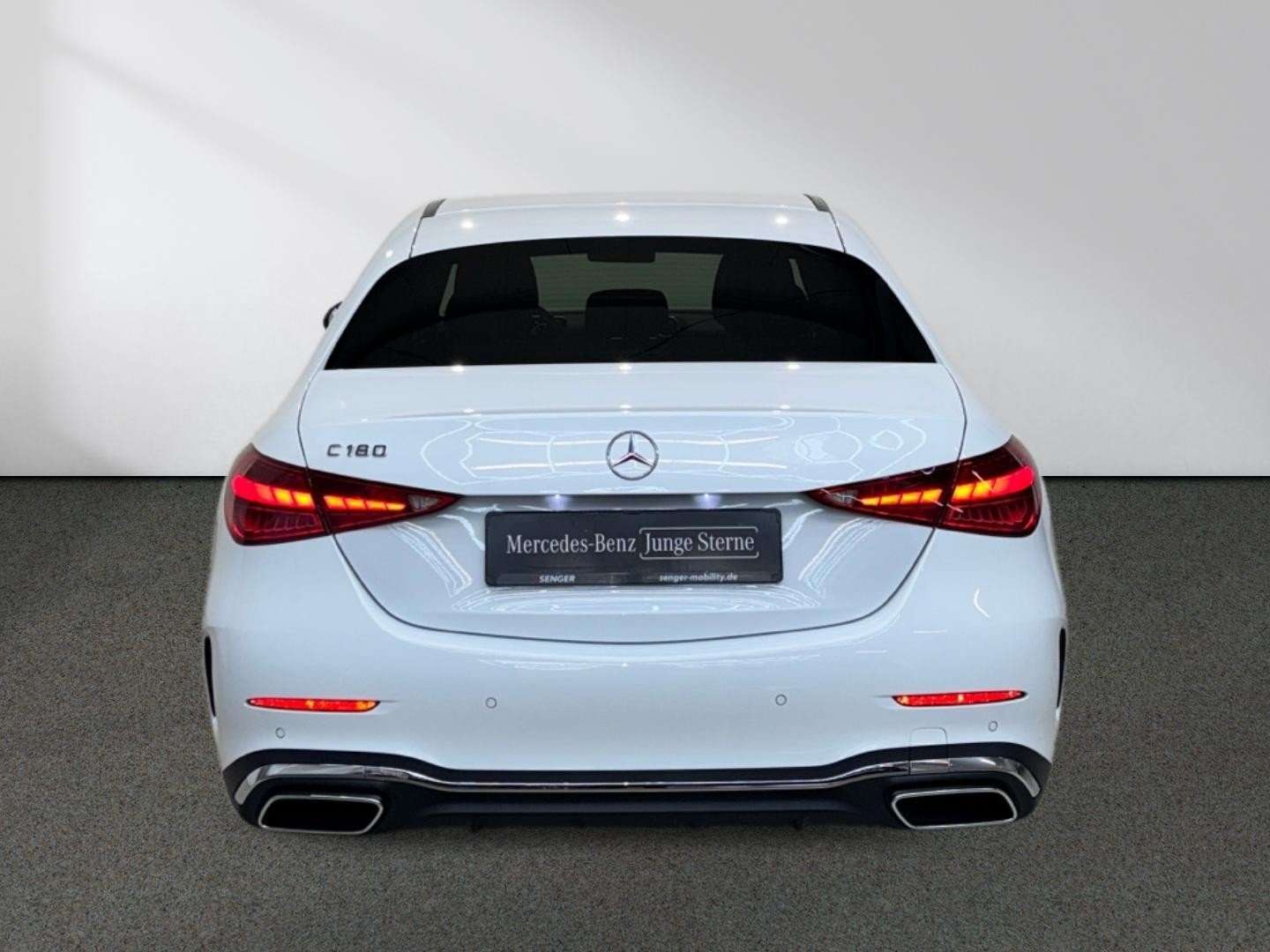 Mercedes-Benz C 180