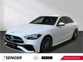 Mercedes-Benz C 180 AMG Rückfahrkamera Ambiente MBUX-Navi LED Blanc - thumbnail 1