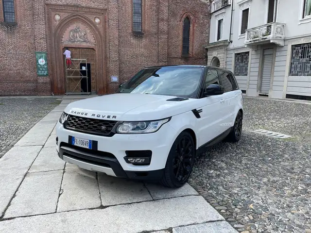 Land Rover Range Rover Sport II 2014 3.0 tdV6 HSE Dynamic auto my16 E6