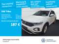 Volkswagen T-Roc 1.0 TSI Life Navi LED DAB+ FrontAssist Weiß - thumbnail 1