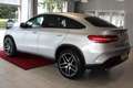 Mercedes-Benz GLE 350 d 4Matic Coupe AMG-LINE Silber - thumbnail 3