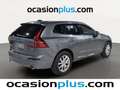 Volvo XC60 D4 Business Plus Aut. Gris - thumbnail 4