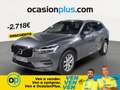 Volvo XC60 D4 Business Plus Aut. Gris - thumbnail 1