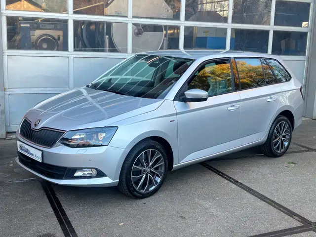 Skoda Fabia Combi 1.2 TSI Drive DSG Automaat,NAVI,CAMERA,CRUIS
