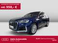 Audi SQ7 4.0TDI quattro Tiptrc Matrix BOSE AHK Standh Bleu - thumbnail 1