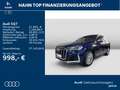 Audi SQ7 4.0TDI quattro Tiptrc Matrix BOSE AHK Standh Bleu - thumbnail 2