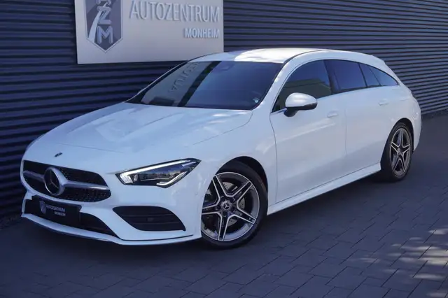 Mercedes-Benz CLA 220d SHOOTING BRAKE|AMG-LINE|WIDESCREEN|LED|