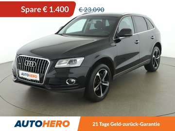 2.0 TDI quattro Aut. *XENON*NAVI*CAM*SHZ*